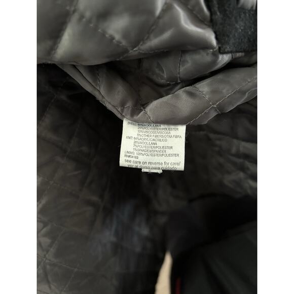 Calvin Klein Men's Open Bottom Hipster Coat - Picture 7 of 8